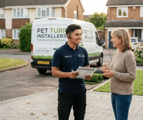 Pet Turf Installation Blacksburg, VA FAQs