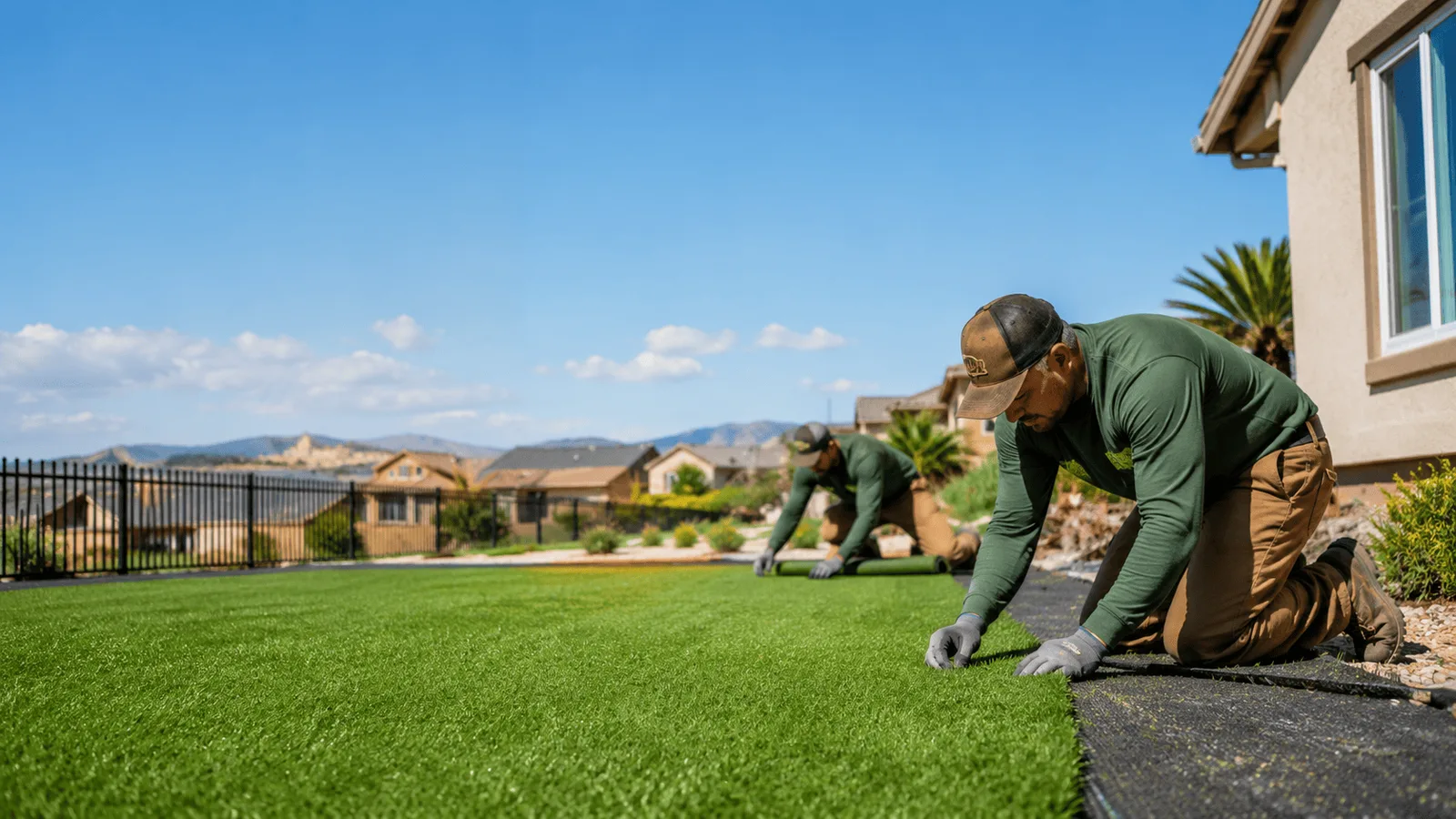 Pet Turf Installation in Blacksburg, VA near me